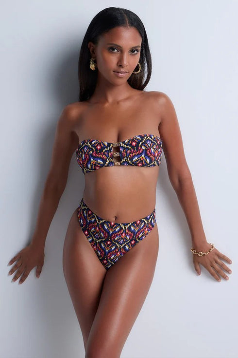 Aubade Sunkissed Allure High-waist brief
